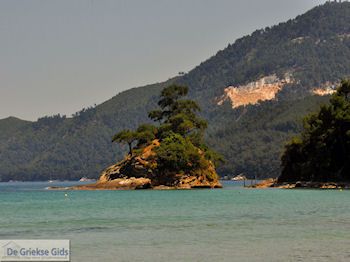 Makryammos - Strand bij Limenas (Thassos stad) | Foto 8 - Foto van https://www.grieksegids.nl/fotos/eilandthassos/thassos-griekenland/350px/thassos-420.jpg