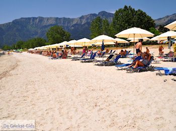 Golden Beach - Skala Panagia - Chrissi Ammoudia | Thassos | Foto 22 - Foto van https://www.grieksegids.nl/fotos/eilandthassos/thassos-griekenland/350px/thassos-497.jpg