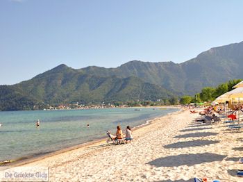 Golden Beach - Skala Panagia - Chrissi Ammoudia | Thassos | Foto 25 - Foto van De Griekse Gids