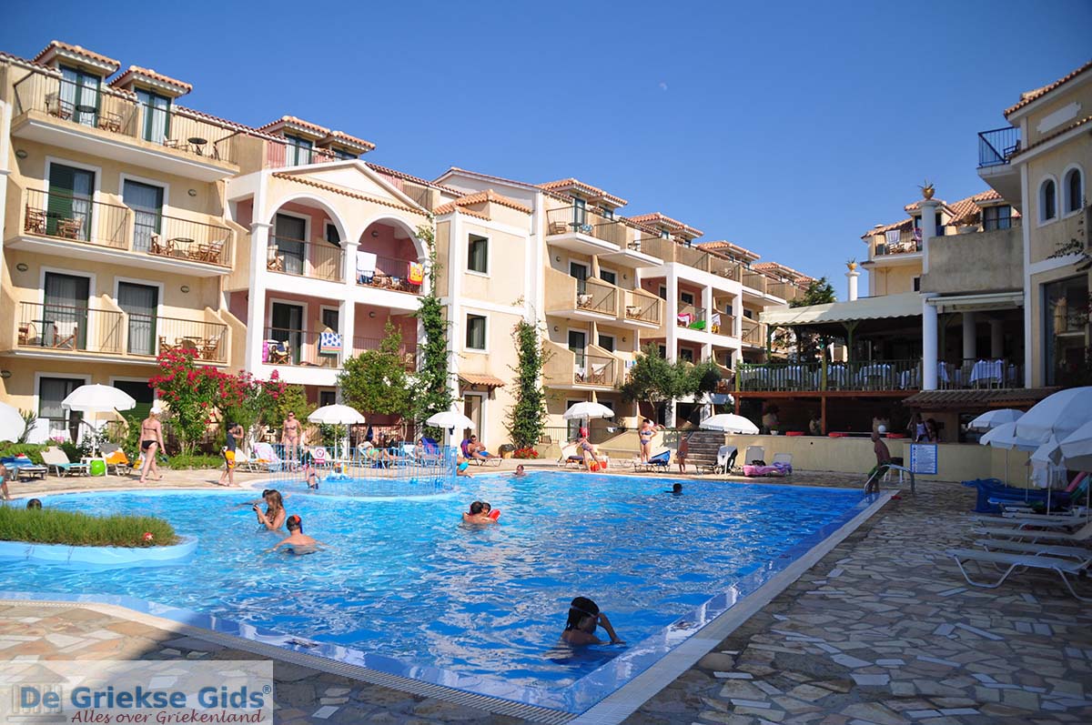 foto Strofades hotel | Tsilivi Beach Zakynthos | De Griekse Gids foto 6