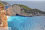 Scheepswrak Zakynthos | Shipwreck Zakynthos | De Griekse Gids | nr 2 - Foto van De Griekse Gids
