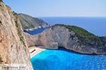 Scheepswrak Zakynthos | Shipwreck Zakynthos | De Griekse Gids | nr 8 - Foto van De Griekse Gids