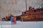Scheepswrak Zakynthos | Shipwreck Zakynthos | De Griekse Gids | nr 27 - Foto van De Griekse Gids