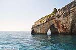 Blue Caves - Blauwe grotten | Zakynthos | De Griekse Gids 7 - Foto van De Griekse Gids