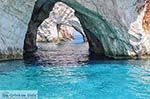 Blue Caves - Blauwe grotten | Zakynthos | De Griekse Gids 18 - Foto van De Griekse Gids