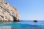 Blue Caves - Blauwe grotten | Zakynthos | De Griekse Gids 19 - Foto van De Griekse Gids