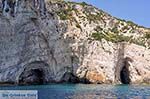 Blue Caves - Blauwe grotten | Zakynthos | De Griekse Gids 27 - Foto van De Griekse Gids
