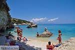 Strand Xigkia (Xigia) | Zakynthos | De Griekse Gids nr 4 - Foto van De Griekse Gids