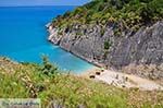 Strand Xigkia (Xigia) | Zakynthos | De Griekse Gids nr 12 - Foto van De Griekse Gids