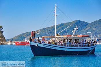 Caretta Caretta Laganas Baai | Griekenland nr 1 - Foto van https://www.grieksegids.nl/fotos/eilandzakynthos/zakynthos/350px/fotos-zakynthos-107.jpg