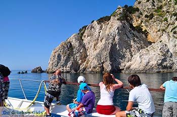 Marathonisi Eiland bij Zakynthos | De Griekse Gids nr 7 - Foto van https://www.grieksegids.nl/fotos/eilandzakynthos/zakynthos/350px/fotos-zakynthos-133.jpg