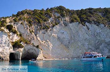 Marathonisi Eiland bij Zakynthos | De Griekse Gids nr 21 - Foto van https://www.grieksegids.nl/fotos/eilandzakynthos/zakynthos/350px/fotos-zakynthos-147.jpg