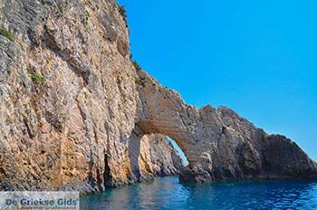 Bij de grotten van Keri | Zakynthos | foto 2 - Foto van https://www.grieksegids.nl/fotos/eilandzakynthos/zakynthos/350px/fotos-zakynthos-150.jpg