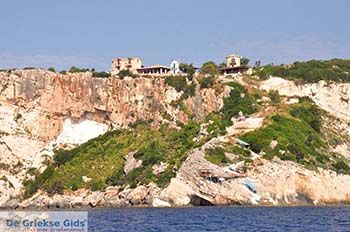 Noordkust Zakynthos | Griekenland nr 3 - Foto van https://www.grieksegids.nl/fotos/eilandzakynthos/zakynthos/350px/fotos-zakynthos-187.jpg