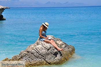 Strand Xigkia (Xigia) | Zakynthos | De Griekse Gids nr 5 - Foto van https://www.grieksegids.nl/fotos/eilandzakynthos/zakynthos/350px/fotos-zakynthos-264.jpg