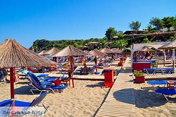 St Nicolas Bay Vassilikos | Zakynthos | De Griekse Gids nr 16 - Foto van De Griekse Gids