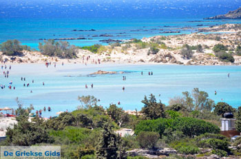 Elafonisi (Elafonissi) Kreta - Griekenland - Foto 75 - Foto van https://www.grieksegids.nl/fotos/elafonisi/normaal/elafonisi-kreta-075.jpg