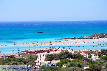 Elafonisi (Elafonissi) Kreta - Griekenland - Foto 79 - Foto van https://www.grieksegids.nl/fotos/elafonisi/normaal/elafonisi-kreta-079.jpg