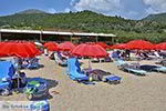 Lichnos beach - Parga foto 10 - Foto van De Griekse Gids