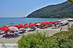 Lichnos beach - Parga foto 11 - Foto van De Griekse Gids