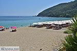 Lichnos beach - Parga foto 12 - Foto van De Griekse Gids