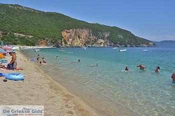 Lichnos beach - Parga foto 7 - Foto van https://www.grieksegids.nl/fotos/epirus/preveza/lichnos-beach/350pix/lichnos-beach-parga-007.jpg