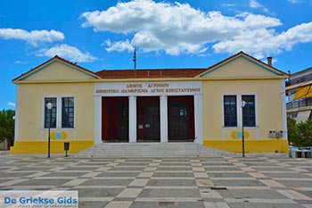 Agrinio - Departement Etoloakarnania -  Foto 12 - Foto van https://www.grieksegids.nl/fotos/etoloakarnania/agrinio/normaal/agrinio-012.jpg
