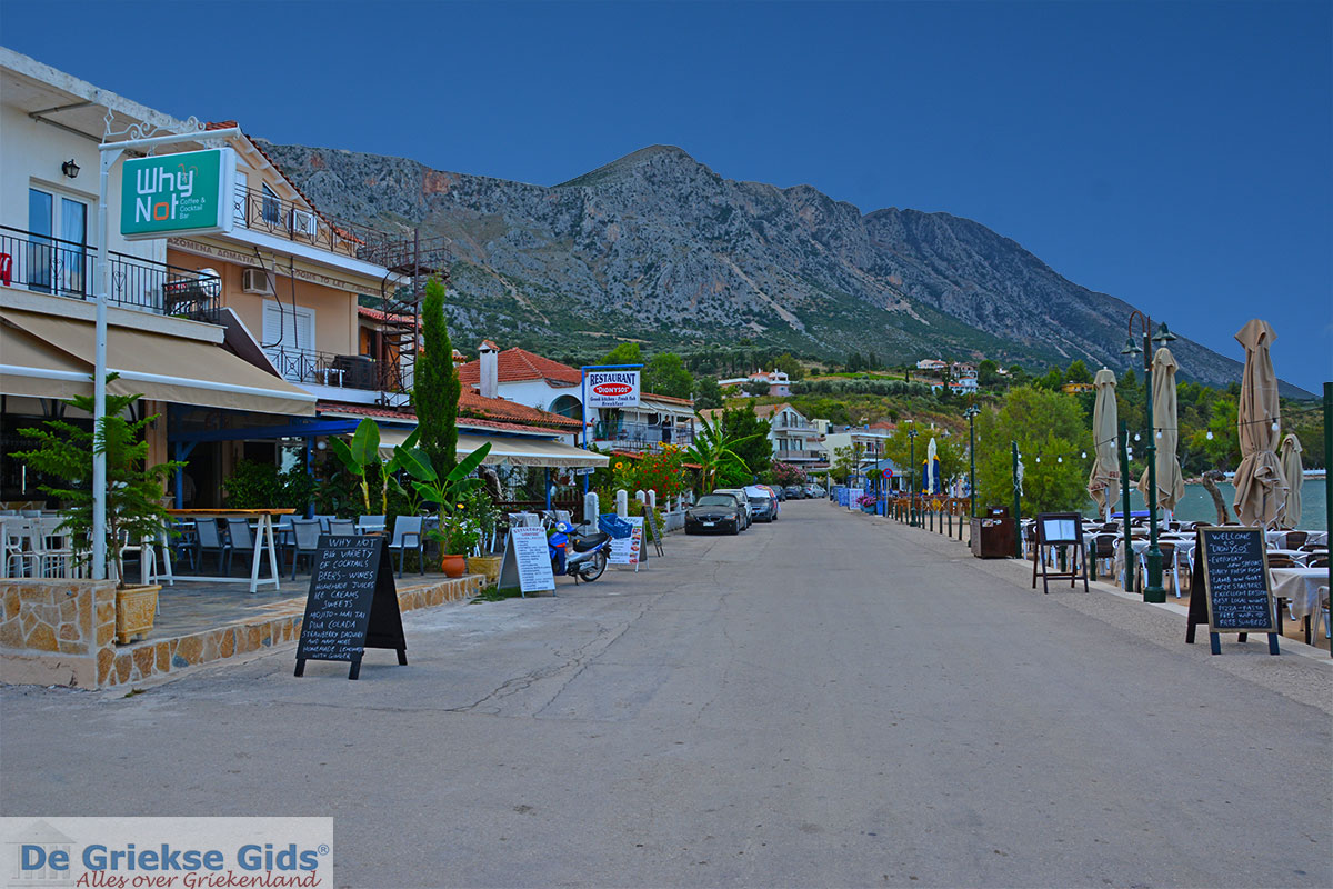 Paleros Aetoloakarnania | Holidays in Paleros Greece