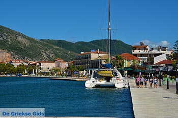 Vonitsa - Departement Etoloakarnania -  Foto 2 - Foto van https://www.grieksegids.nl/fotos/etoloakarnania/vonitsa/normaal/vonitsa-002.jpg