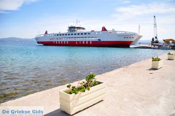 Eretria | Evia Griekenland - foto 002 - Foto van https://www.grieksegids.nl/fotos/evia/mid/evia-grieksegids-010.jpg