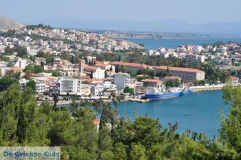 Chalkis (Chalkida) vakantie