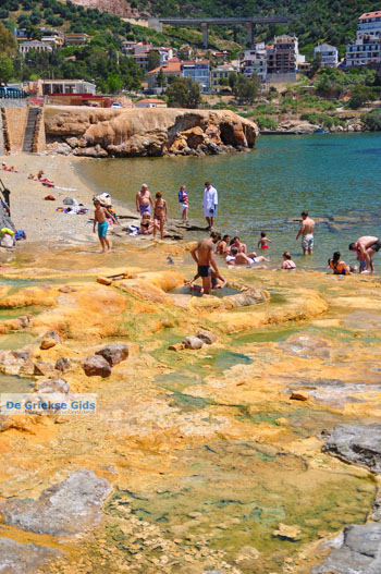 GriechenlandWeb Aedipsos Euboea - Foto GriechenlandWeb.de