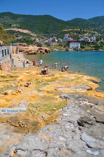 GriechenlandWeb.de Aedipsos Euboea - Foto GriechenlandWeb.de