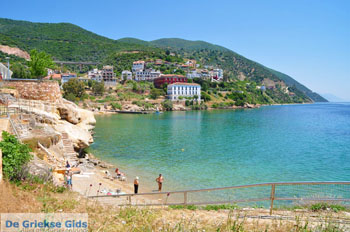 Aedipsos (Aidipsos) | Noord-Evia Griekenland | Foto 26 - Foto van De Griekse Gids