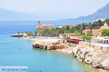 GriechenlandWeb.de Aedipsos Euboea - Foto GriechenlandWeb.de