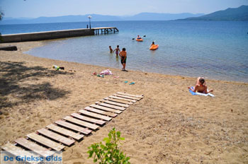 Aghios Nikolaos Aedipsos | Noord-Evia | De Griekse Gids foto 7 - Foto van De Griekse Gids