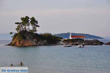 Aghios Nikolaos bij Ellinika | Noord-Evia | De Griekse Gids foto 1 - Foto van De Griekse Gids