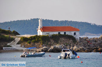 Aghios Nikolaos bij Ellinika | Noord-Evia | De Griekse Gids foto 2 - Foto van De Griekse Gids