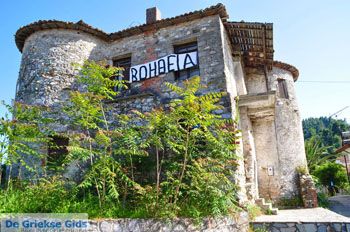 Toren van Drosini | Gouves Noord-Evia | Griekenland | Foto 5 - Foto van https://www.grieksegids.nl/fotos/evia/noord-evia/normaal/noord-evia-grieksegids-060.jpg