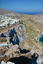 Chora Folegandros - Eiland Folegandros - Cycladen - Foto 56 - Foto van De Griekse Gids