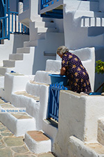 Chora Folegandros - Eiland Folegandros - Cycladen - Foto 91 - Foto van De Griekse Gids