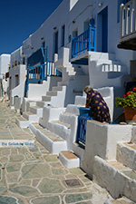 Chora Folegandros - Eiland Folegandros - Cycladen - Foto 92 - Foto van De Griekse Gids