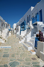 Chora Folegandros - Eiland Folegandros - Cycladen - Foto 93 - Foto van De Griekse Gids