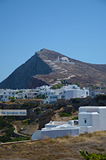 Chora Folegandros - Eiland Folegandros - Cycladen - Foto 105 - Foto van De Griekse Gids