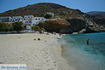 Angali Folegandros - Agali beach - Cycladen - Foto 130 - Foto van De Griekse Gids