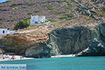 Angali Folegandros - Agali beach - Cycladen - Foto 133 - Foto van De Griekse Gids