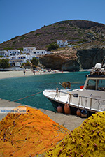 Angali Folegandros - Agali beach - Cycladen - Foto 135 - Foto van De Griekse Gids