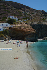 Angali Folegandros - Agali beach - Cycladen - Foto 143 - Foto van De Griekse Gids