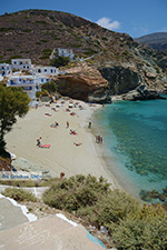 Angali Folegandros - Agali beach - Cycladen - Foto 152 - Foto van De Griekse Gids