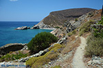 Aghios Nikolaos beach bij Angali Folegandros -  Cycladen - Foto 170 - Foto van De Griekse Gids